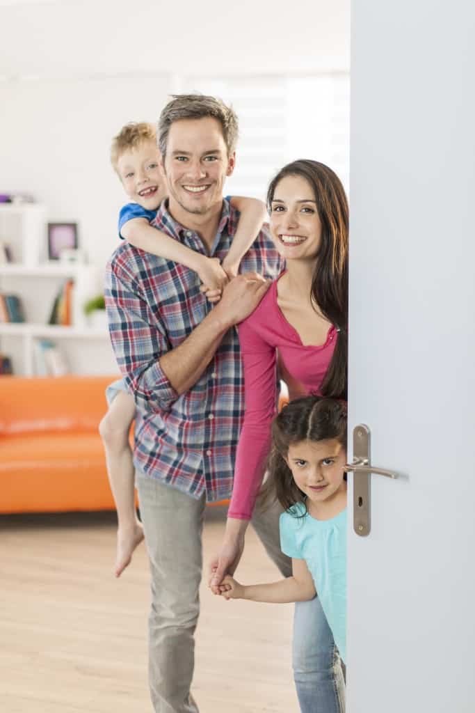 Opening and Holding Doors - The Top 5 Manners