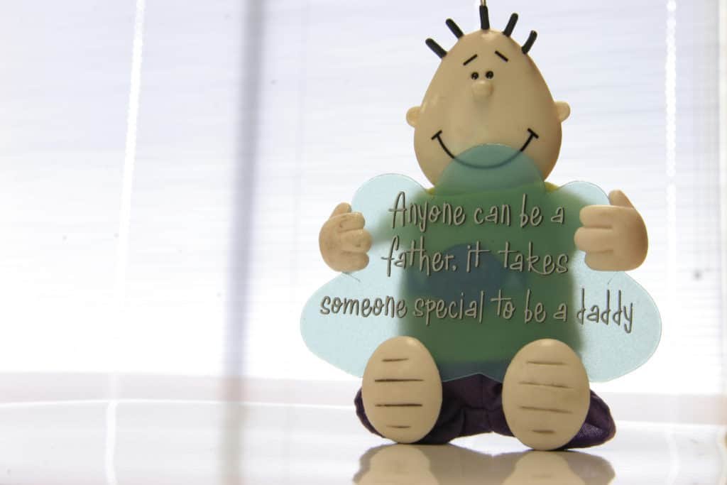 Father's Day Etiquette for Blended Families