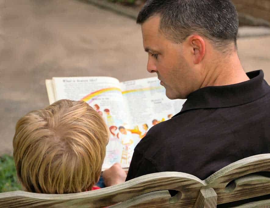 Father's Day Etiquette for Blended Families