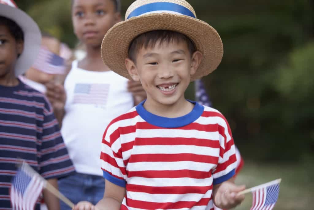 U.S. Flag, Pledge of Allegiance, and National Anthem Etiquette
