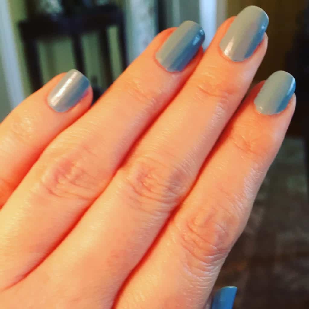 Instagram-Image-of-Blue-Manicure