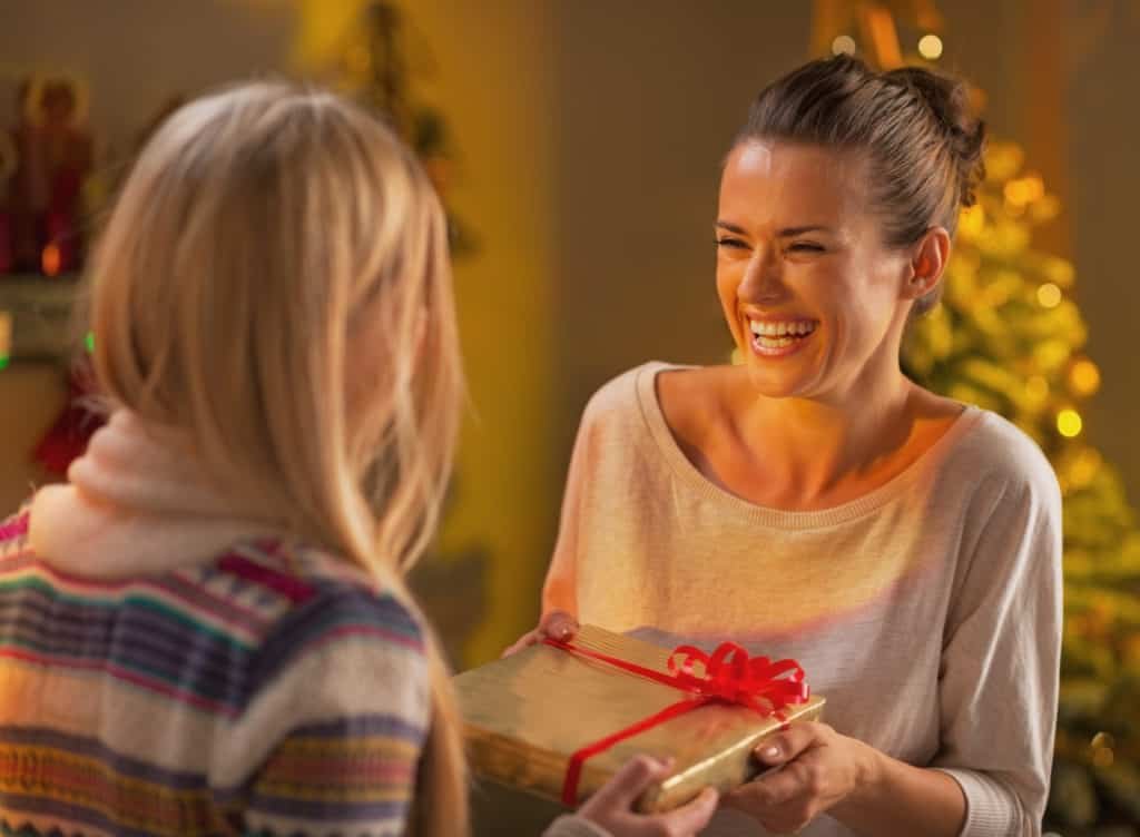 The Five Manners of Opening Christmas Gifts and The Number One Don't