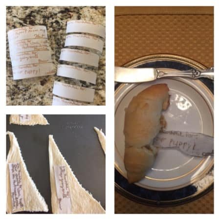 How to Say Thanks Around Your Thanksgiving Table