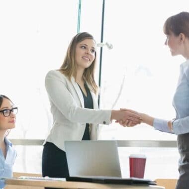 What is the proper etiquette for sitting and standing? Discover the manners for when to stand and why.