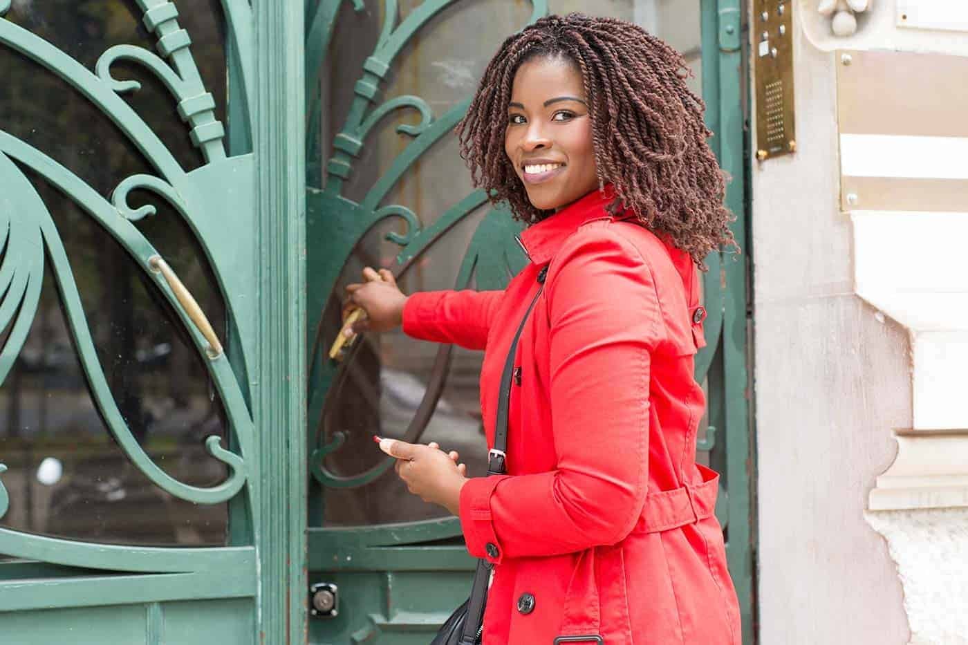 Opening and Holding the Door for Others — The Top 5 Manners